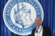 Директор Тюменского кардиоцентра избран почетным членом американской коллегии кардиологов