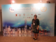 На международном конгрессе в Гонконге ученый Кардиоцентра Татьяна Енина стала единственным участником из Российской Федерации