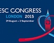 Европейский конгресс кардиологов-2015