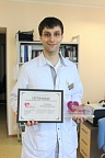 Врач Тюменского кардиоцентра представил сложный клинический случай и стал лучшим на саммите в Москве
