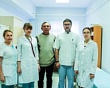 Тюменские врачи обследовали северных детей
