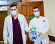 В Тюменском кардиоцентре придумали, как обезопасить хирургов, выполняющих операции во время пандемии