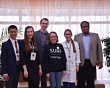 Студенты лучших вузов России и США познакомились с инновационными разработками тюменских кардиологов