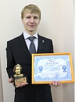 Молодой специалист Кардиоцентра стал победителем конкурса поддержки научных разработок